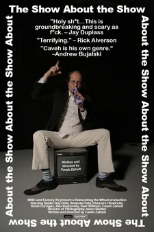 The Show About The Show US poster
